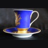 KPM Teacup and Saucer