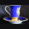 KPM Teacup and Saucer