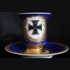 KPM Teacup and Saucer