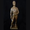 Large Standing Adolf Hitler in Bronze- Theodore Karner (1884- 1966)