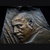 Benito Mussolini Bronze Plaque- Giannino Castiglioni  # 3291