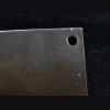 Walther Funk Presentation Cast Bronze Plaque- Josef Thorak # 3292