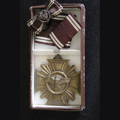 N.S.D.A.P 10 Year Long Service Award