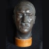 Adolf Hitler Bronze Bust- ( Bernhard Bleeker ) # 3297