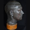 Adolf Hitler Bronze Bust- ( Bernhard Bleeker )