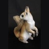 Allach Porcelain #68- Painted Squirrel 