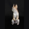 Allach Porcelain #68- Painted Squirrel  # 3300