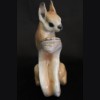 Allach Porcelain #68- Painted Squirrel 