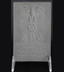 Allach Award Plaque- Reichspackmarsch in Stuttgart  # 3302