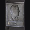 Adolf Hitler Iron Plaque # 3304