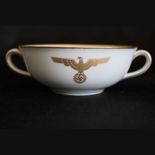 Adolf Hitler Formal Porcelain Dinnerware- Nymphenburg