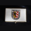 Nuremberg Reichsparteitage Porcelain Trinket Box.  # 3334