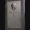 Reichskanzlei Presentation Plaque- (Arno Breker 1900-1991)