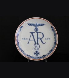 Meissen Regimental Plate Artillery Regiment 50 # 3338