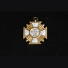 Cased N.S.D.A.P 25 Year Long Service Medal (Ladies Ribbon) # 3341