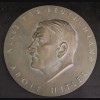 Alles für Deutschland Bronze Hitler Plaque- ( Kuhnel )