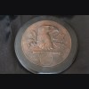 LSSAH Shooting Award in Bronze to Hermann Müller-John 