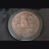 LSSAH Shooting Award in Bronze to Hermann Müller-John  # 3354