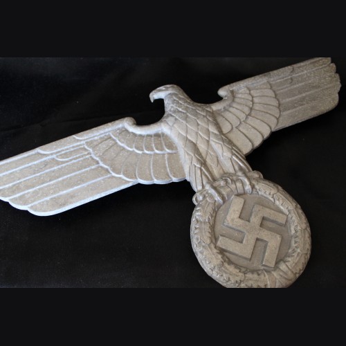 Third Reich Railroad Eagle- Lok 600 