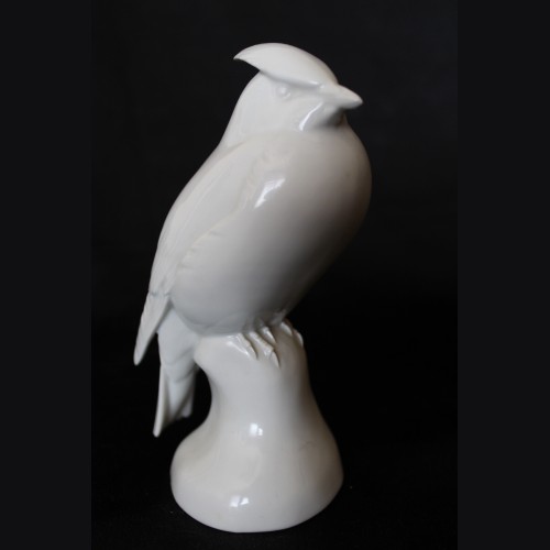 Allach Porcelain- #110 Silktail ( Prof. Krieger ) # 3357