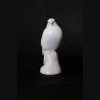 Allach Porcelain- #110 Silktail ( Prof. Krieger ) # 3357