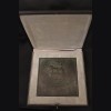 Early Berlin Ehrenpreis Table Medal in Bronze (Boxed)