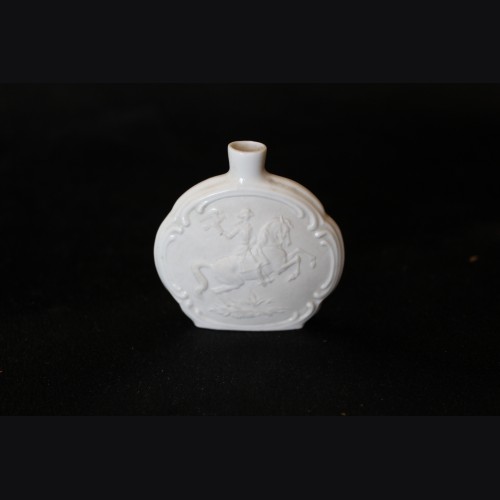 Allach Porcelain- Porcelain Perfume Bottle #45- Franz Nagy 1936 # 3358