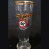 Third Reich Beer Glass- Deutschland Erwache