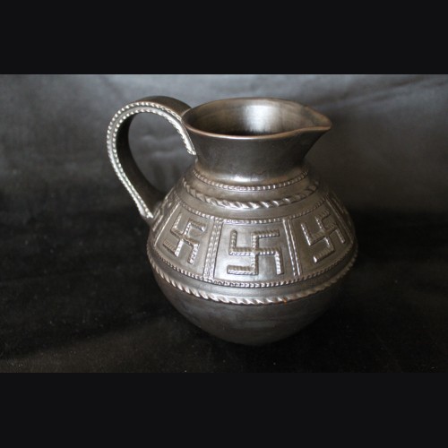 Allach Porcelain- K 20 Germanic Pitcher 