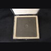 Allach Porcelain- Ein Volk Ein Reich Austrian Annexation Medal for 1937 ( Boxed)