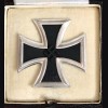 Iron Cross 1st Class- Zimmerman (20) # 3371