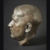 Adolf Hitler Bronze Bust ( T.H Linz )