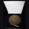 Non Portable Commemorative Adolf Hitler Birth Medal To Alois Hitler, Klara Pölzl  # 3386