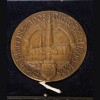 Non Portable Commemorative Adolf Hitler Birth Medal To Alois Hitler, Klara Pölzl 