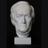 Richard Wagner Porcelain Bust- Vienna Porcelain 