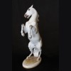 Allach Porcelain #95 Rearing Stallion in Color # 3391