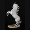 Allach Porcelain #95 Rearing Stallion in Color # 3391