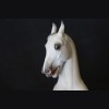 Allach Porcelain #95 Rearing Stallion in Color