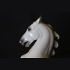 Allach Porcelain #95 Rearing Stallion in Color # 3391