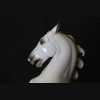 Allach Porcelain #95 Rearing Stallion in Color