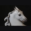 Allach Porcelain #95 Rearing Stallion in Color
