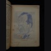 Original Benito Mussolini Charcoal Sketch- Cesare Annibale Musacchio # 3395