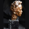 Ludwig von Beethoven in Bronze- Arno Breker Signed Certification # 3396