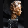 Ludwig von Beethoven in Bronze- Arno Breker Signed Certification