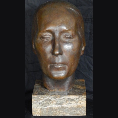 Portrait Bust - Kurt Schmid Ehmen Estate