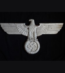 Third Reich Railroad Eagle- Veteran Bringback 28 Inch # 3400