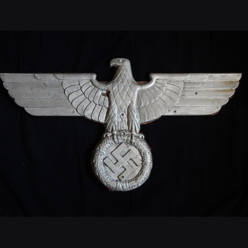 Third Reich Railroad Eagle- Veteran Bringback 28 Inch