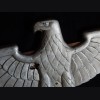 Third Reich Railroad Eagle- Veteran Bringback 28 Inch # 3400