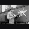 Documented Reichsbahn Eagle with All ( GPH 24.5" ) # 3403
