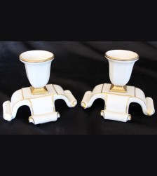 Karl Diebitsch Candle Holders- Eschenbach # 3414